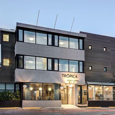 סן חואן Tropica Beach Hotel (Adults Only) מראה חיצוני תמונה