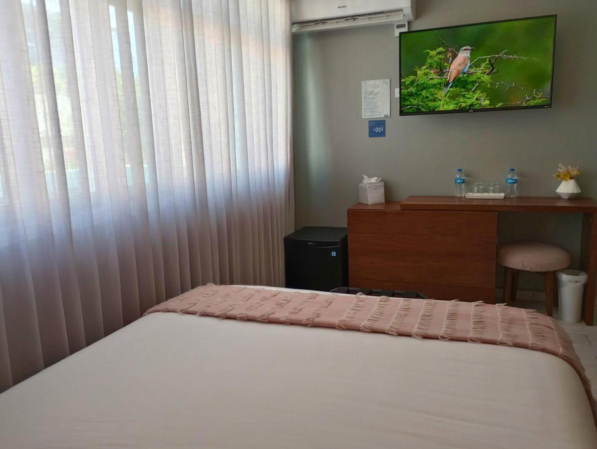 סן חואן Tropica Beach Hotel (Adults Only) מראה חיצוני תמונה