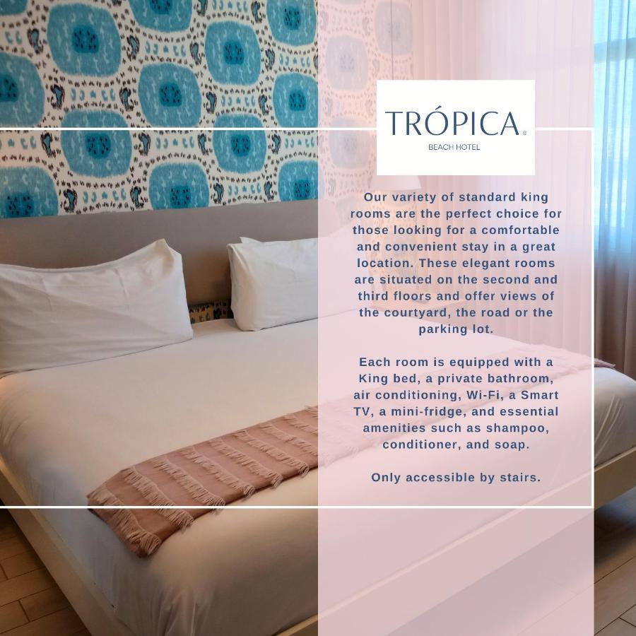 סן חואן Tropica Beach Hotel (Adults Only) מראה חיצוני תמונה